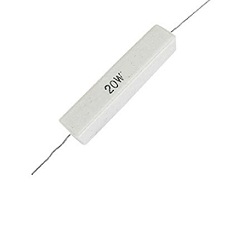 مقاومت آجری 22 اهم 20 وات مخصوص کراس اور