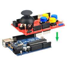 Funduino Joystick