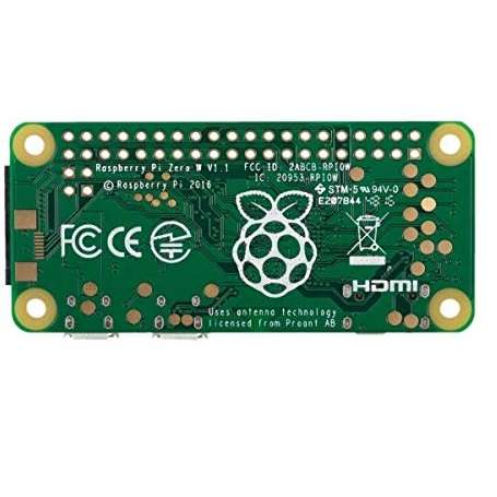 برد رسپبری پای Zero ( زیرو ) Raspberry Pi Zero 512