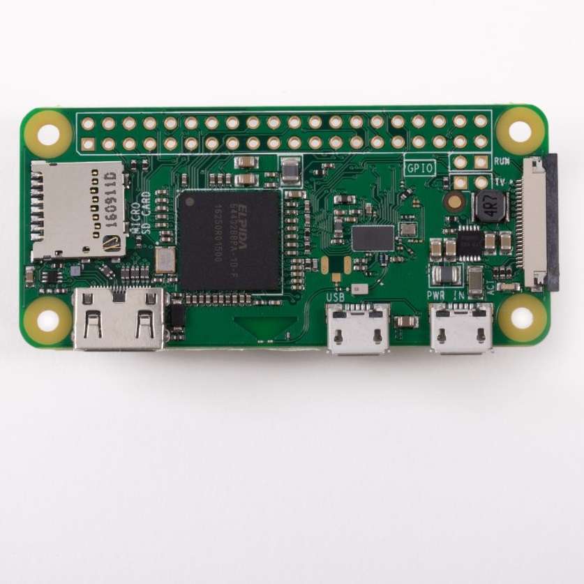 برد رسپبری پای Zero ( زیرو ) Raspberry Pi Zero 512