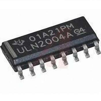 آی سی uln2004 smd