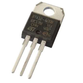 ترایاک BTA12-600B اصلی
