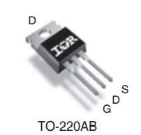 ماسفت IRFB4110PBF