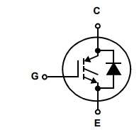 آی جی بی تی IGFGH50n60