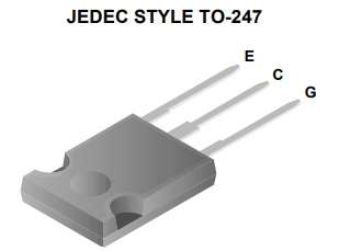 آی جی بی تی IGFGH50n60