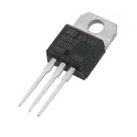 ترایاک BTA12-600C