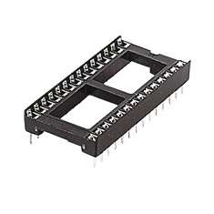 sk28 socket 28 pin wide