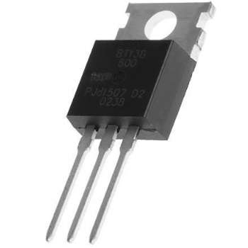 ترایاک bt136,ترایاک bt136-600