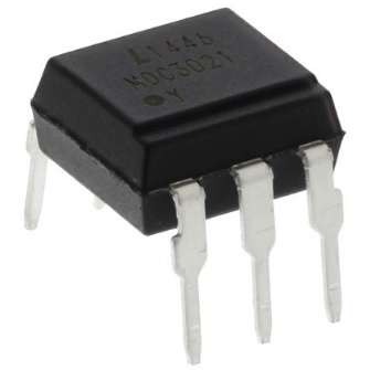 اپتوکوپلر moc3021 , EL3021 , LTV3021