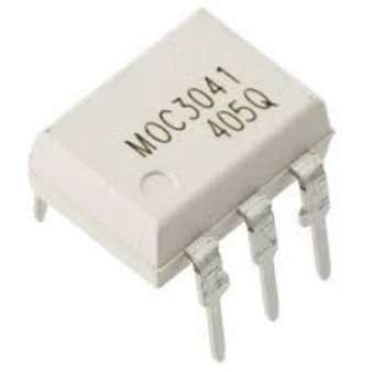اپتوکوپلر moc3041