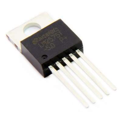 آی سی رگلاتور LM2575 5v