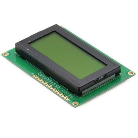 ال سی دی 4x16 سبز