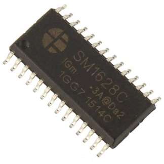 آی سی TM1628 smd