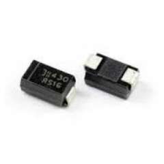 دیود BA157 smd