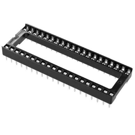  sk40 socket 40 pin