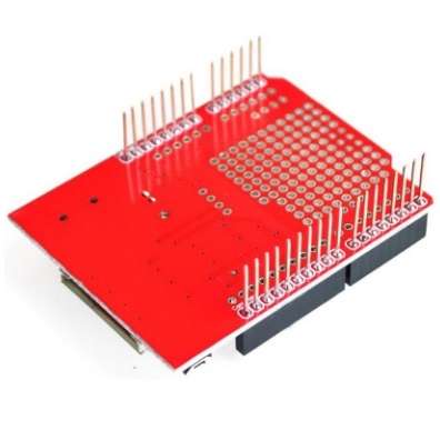 ماژول دیتا لاگر برای ذخیره فایل بر روی مموری SD