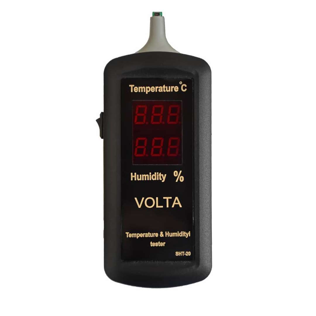 ​تستر دما و رطوبت صنعتی