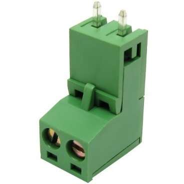 کانکتور فونیکس ptr 2 pin ایستاده