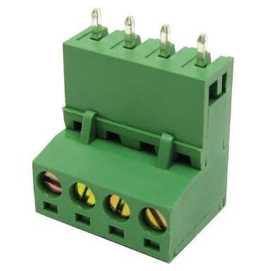 کانکتور فونیکس ptr 4 pin ایستاده