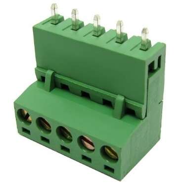 کانکتور فونیکس ptr 5 pin ایستاده