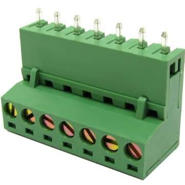 کانکتور فونیکس ptr 7 pin ایستاده