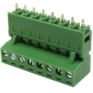 کانکتور فونیکس ptr 8 pin ایستاده