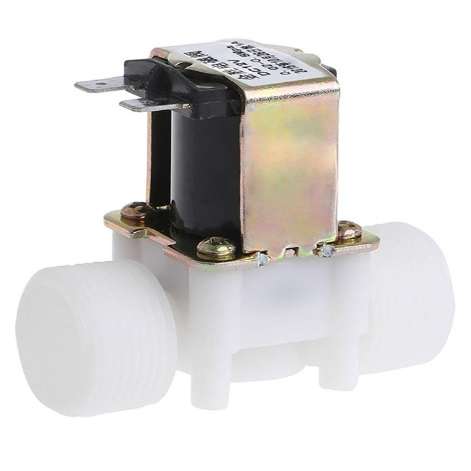 water selonoid vavle 12 volt