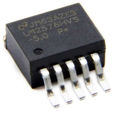 آی سی رگلاتور LM2576 5v smd های ولتاژ