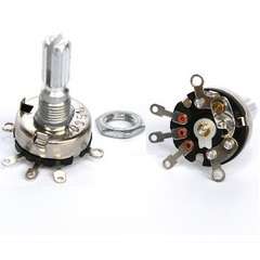 ولوم سوئیچ دار 500k