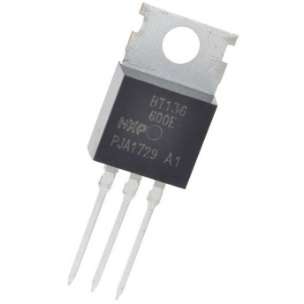ترایاک bt136,ترایاک bt136-600
