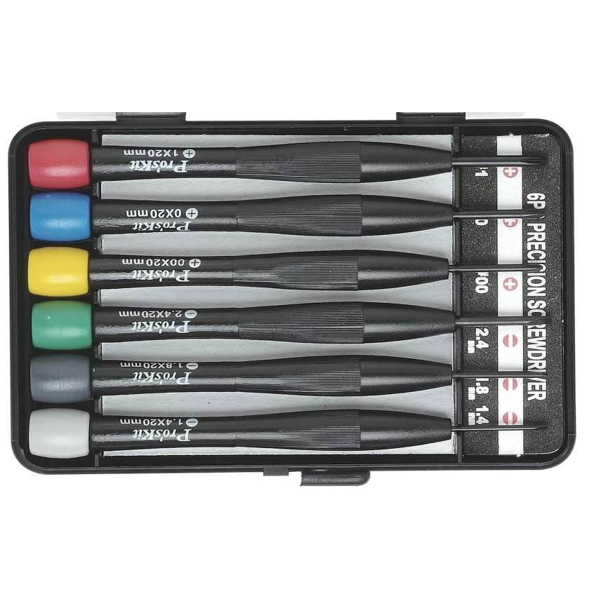 screwdriver set pk-2061 proskit