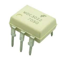 اپتوکوپلر MOC3022 سفید