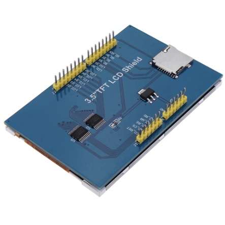ماژول tft LCD برای برد ARDUNIO