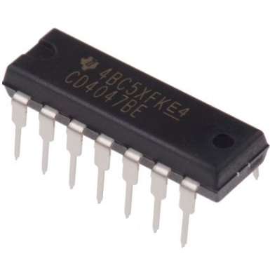آی سی CD4047