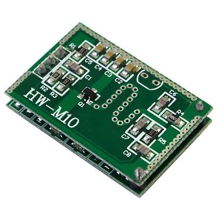 ماژول سنسور حرکت مایکرویو HW-M10