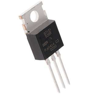 تریستور bt151-500R اصلی