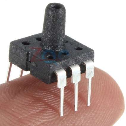 سنسور فشار آنالوگ MPS20N0040D