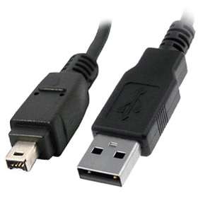 رابط سیمی USB نری به نری 1394