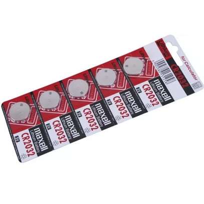 CR-2032 battery a