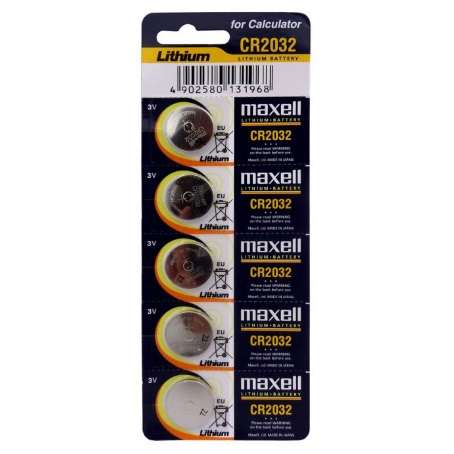 CR-2032 battery a