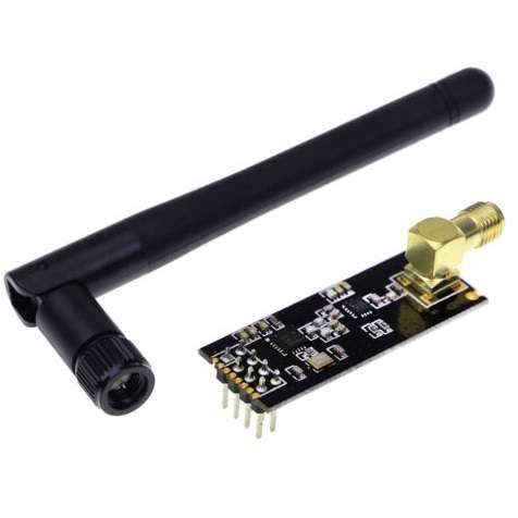 ماژول فرستنده و گیرنده رادیویی بی سیم NRF24L01