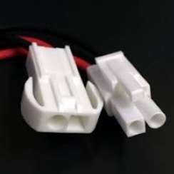 سوکت EL سیم دار 2 پایه