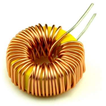 سلف حلقوی 100uH 3A