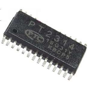 آی سی pt2314smd