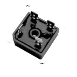 پل دیود فیش خور KBPC3510