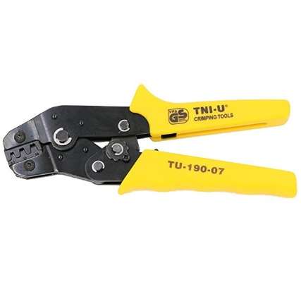 آچار پرس سر سیم پاوری , VH , ATX , L6.2 , EL