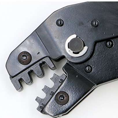 آچار پرس سر سیم پاوری , VH , ATX , L6.2 , EL