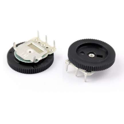 پتانسیومتر تخت 10k مناسب آیفون تصویری