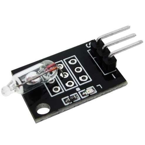 ماژول تشخیص لرزش با سوئیچ جیوه ای mercury switch module