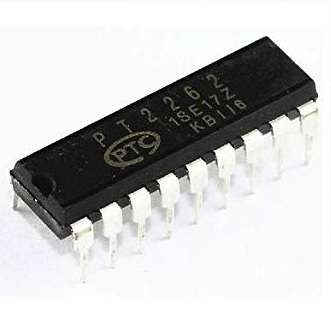 آی سی PT2262 اصلی